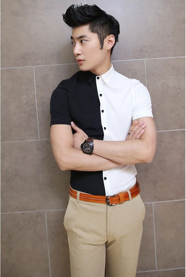 Thắt lưng da nam cao cấp Minh Khôi